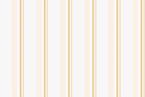 King stripe pattern texture, brazil background lines vertical. Femininity seamless fabric textile in white and antique white colors. vector