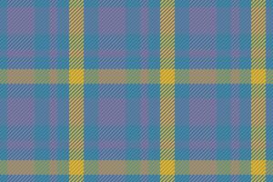 Seamless pattern of scottish tartan plaid. Repeatable background with check fabric texture. backdrop striped textile print. vector