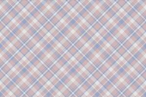 Seamless pattern of scottish tartan plaid. Repeatable background with check fabric texture. backdrop striped textile print. vector
