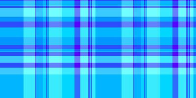 Comfort background check seamless, checker tartan texture plaid. Podium fabric textile pattern in blue and bright colors. vector