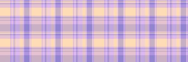 Checker background pattern, coloured seamless texture check. Bandana textile plaid fabric tartan in light and pastel colors. vector