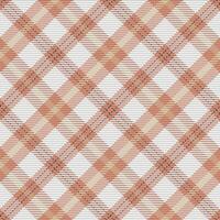 Classical checkered tartan pattern. Seamless abstract texture. Geometric color wallpaper. fabric vector