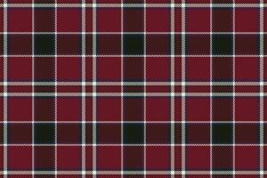 Tartan scotland seamless plaid pattern . Retro background fabric. Vintage check color square geometric texture. vector