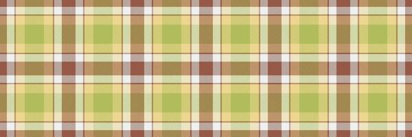 Paint check pattern plaid, industry seamless tartan. Tailor texture textile fabric background in lime and yellow colors. vector