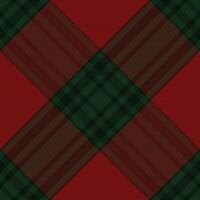 Plaid pattern seamless. Check fabric texture. Stripe square background. textile design. vector
