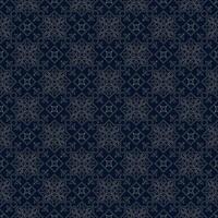 Retro seamless pattern classic background vector