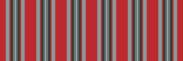Nostalgia texture textile vertical, cute seamless stripe. Cut out lines pattern background fabric in pastel and dark colors. vector