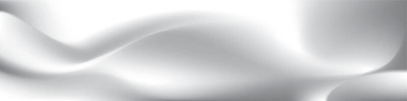 Abstract white and gray gradient background. illustration. vector
