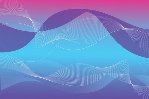 Abstract futuristic background