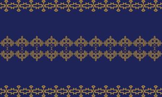 A blend of Arabian Sadu weaving, Indonesian batik, and songket patterns. vector