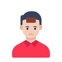 Editable design icon of fever checking vector