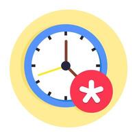 An editable design icon of capsule vector