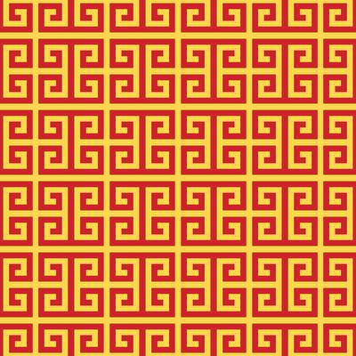 Traditional of Chinese Seamless Pattern
