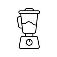 Smooth Sip icon vector