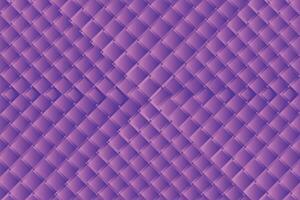 Abstract Pink color hexagon futuristic background vector