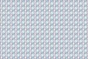 hexagon abstract Background vector