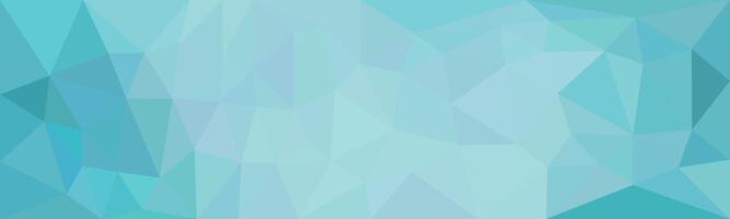 a minimalist abstract background featuring overlapping polygons in soft shades of blue and teal. The subtle gradient and geometric design create a calm and soothing visual effect. vector