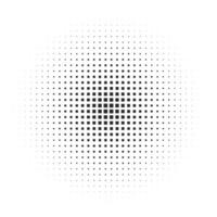 Isolated Abstract Geometric Line Design Element vector