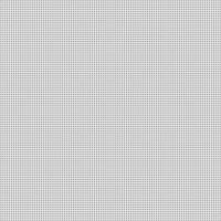 Seamless black dots in white background vector