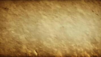 Smoke gradually fills a dark room through a rectangular opening, creating an abstract and mysterious atmosphere video