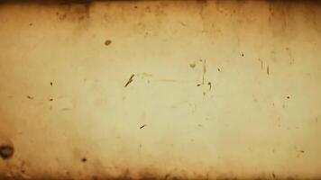 Old celluloid film burns, with flames licking the edges and creating a mesmerizing display of heat and destruction video