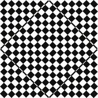 Seamless Checkerboard Twist Pattern perfect for use in textile, wallpaper, packaging, web background and branding projects vector