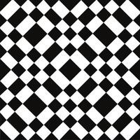 Checkerboard Twist Pattern vector