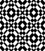 Symmetrical Hexagon Pattern vector