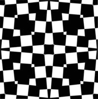 Seamless Retro Cube Illusion perfect for use in textile, wallpaper, packaging, web background and branding projects vector