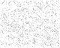 Points. Gradient texture. Grunge halftone grid background. White and black sand noise. Retro pixelated backdrop vector
