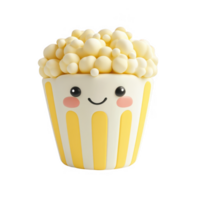 popcornデザインが可愛い！ cute-popcorn-bring-cutlery-