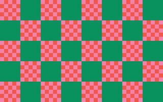 Background chess mark design for fabric or textile unique vector