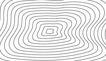 Background geo mapping line thin abstract unique design vector
