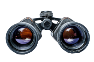 factory new binoculars on the white background png