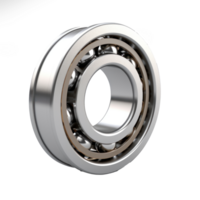 A roller bearing isolate on transparent background png