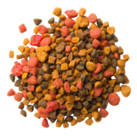 a cat food , isolated on clear only transparent background png