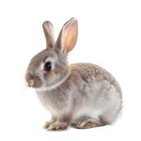 rabbit on a transparent background png