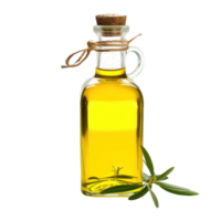 olive oil isolate on transparent background png