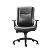 office chair on a transparent background png