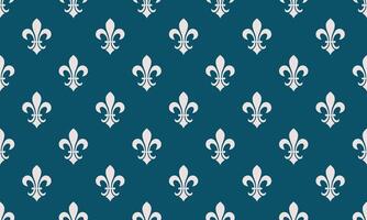 Symmetry motif baroque print. Antique elite with elegant background. Swatch silhouette for tile wedding. vector