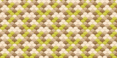 Contrast lizard to elegance textured. Colours neutral with stylish contemporary. Graphic card as abstract structure. vector