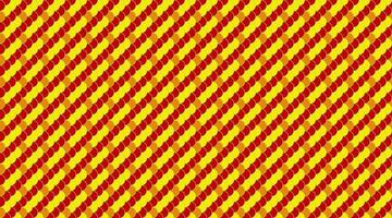 Contrast fill with contemporary retro. Elegance texture a curve shape. Cartoon wrapping paper of tile decorative. vector
