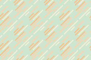 Retro-inspired striped pattern with bold lines and colourful design. Ideal for modern textile prints, wallpaper, or abstract backgrounds. vector