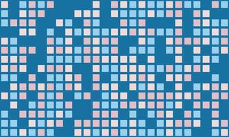 Colorful geometric grid pattern with minimal structure. Ideal for posters, creative materials, or textured backgrounds with a trendy, elegant touch. vector