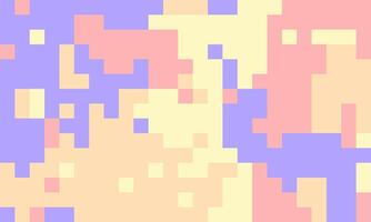 Elegant 70s web website. Optical scrapbook background simple. Repetition artistic oriental shape. vector