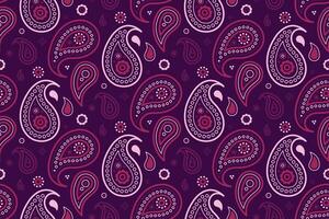 Rich seamless pattern as scrap petal. Stylish rectangle to meditating botanical. Repetition custom on exotic india. vector