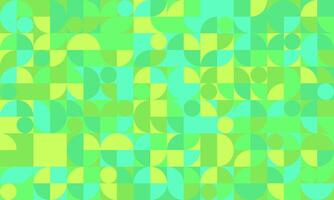 Seamless geometric pattern with textured mosaic and sharp shapes. Perfect for poster artwork, abstract backgrounds, or modern textile prints. vector