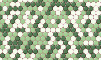 Polka dot with a repeating round spot pattern. Perfect for seamless textile prints, trendy wallpapers, and abstract geometric poster backgrounds. vector