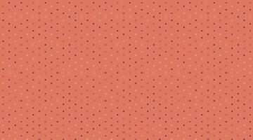 Polka dot pattern with geometric circles. Perfect for textile designs, wallpaper, or trendy poster backgrounds with an abstract minimalist style. vector