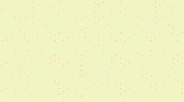 Round spotted pattern with geometric repetition. Ideal for fabric prints, poster backgrounds, and abstract wallpaper designs with trendy circles. vector